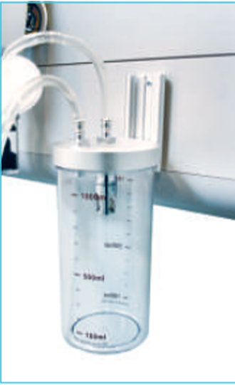 SUCTION REGULATOR 